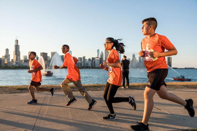 Laureus Sport for Good USA