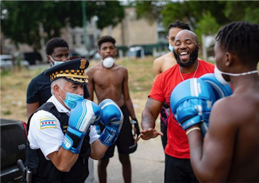 Boxing Out Negativity 2